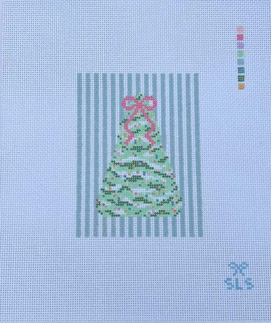 Pastel Christmas Tree