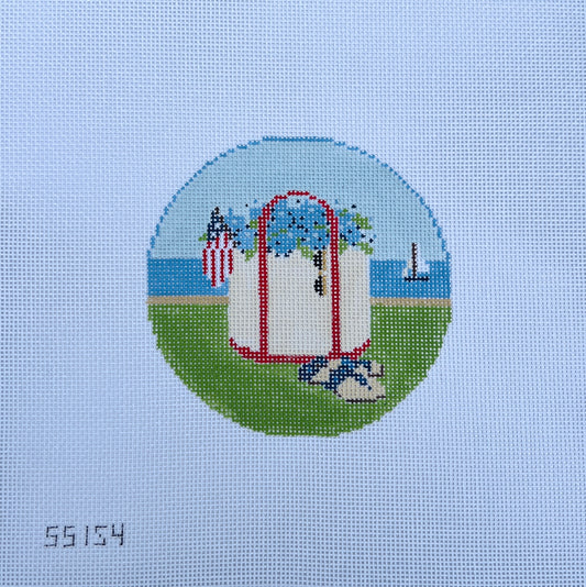Patriotic Tote Bag