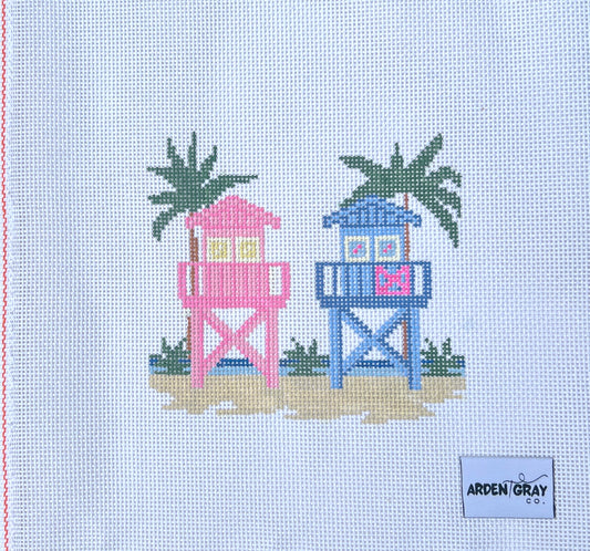 Beach Huts