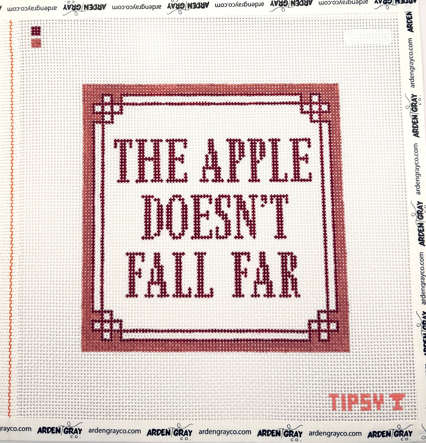 The Apple Doesn't Fall Far