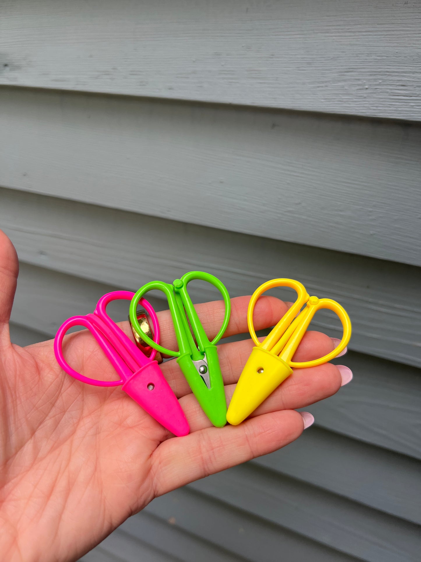 Super Snips, Needlepoint Scissors