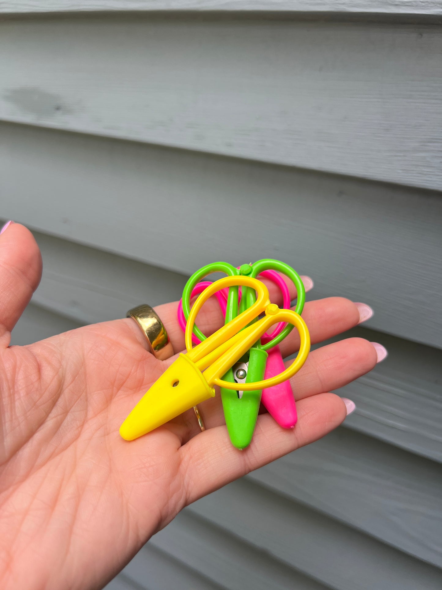 Super Snips, Needlepoint Scissors