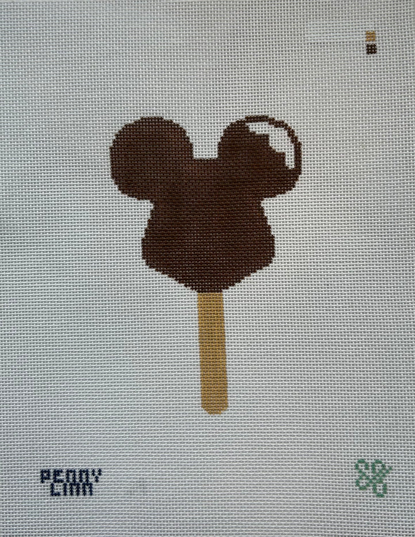 Mickey Ice Cream Bar