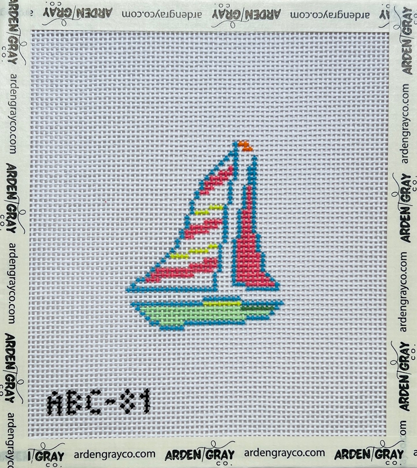 Mini Sailboat