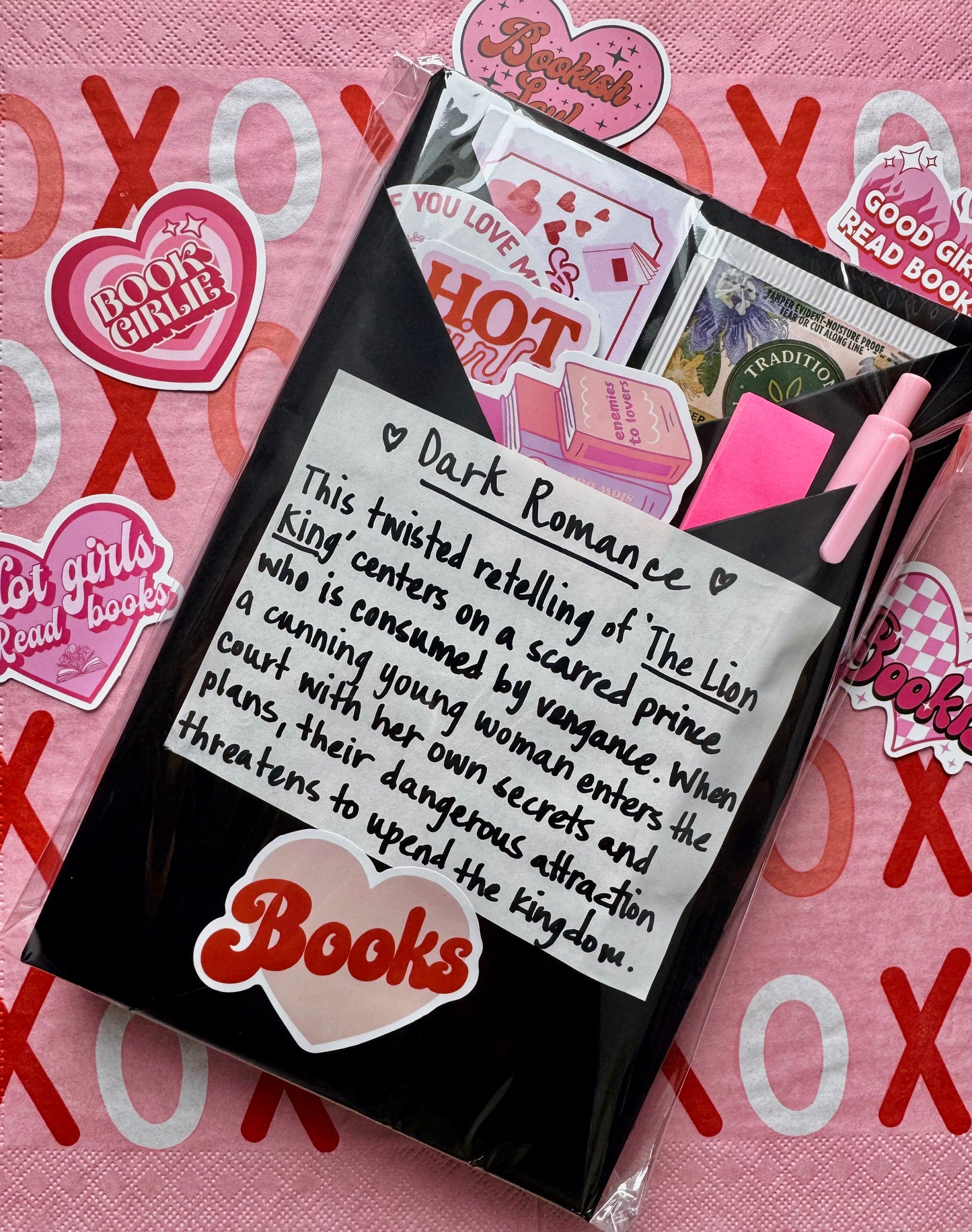 Galentine's Stitch & Shop Tickets