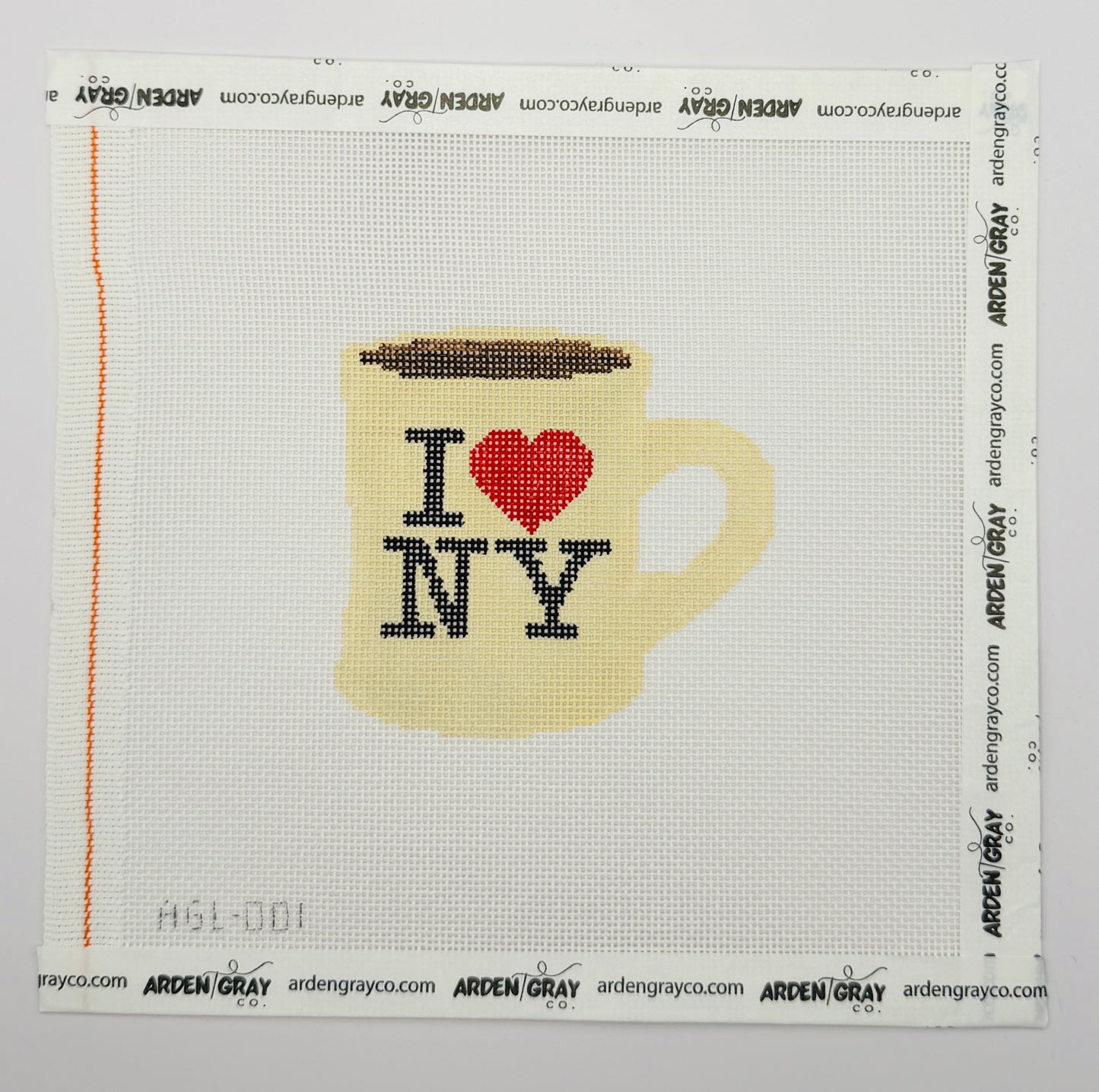 I Heart NYC Mug