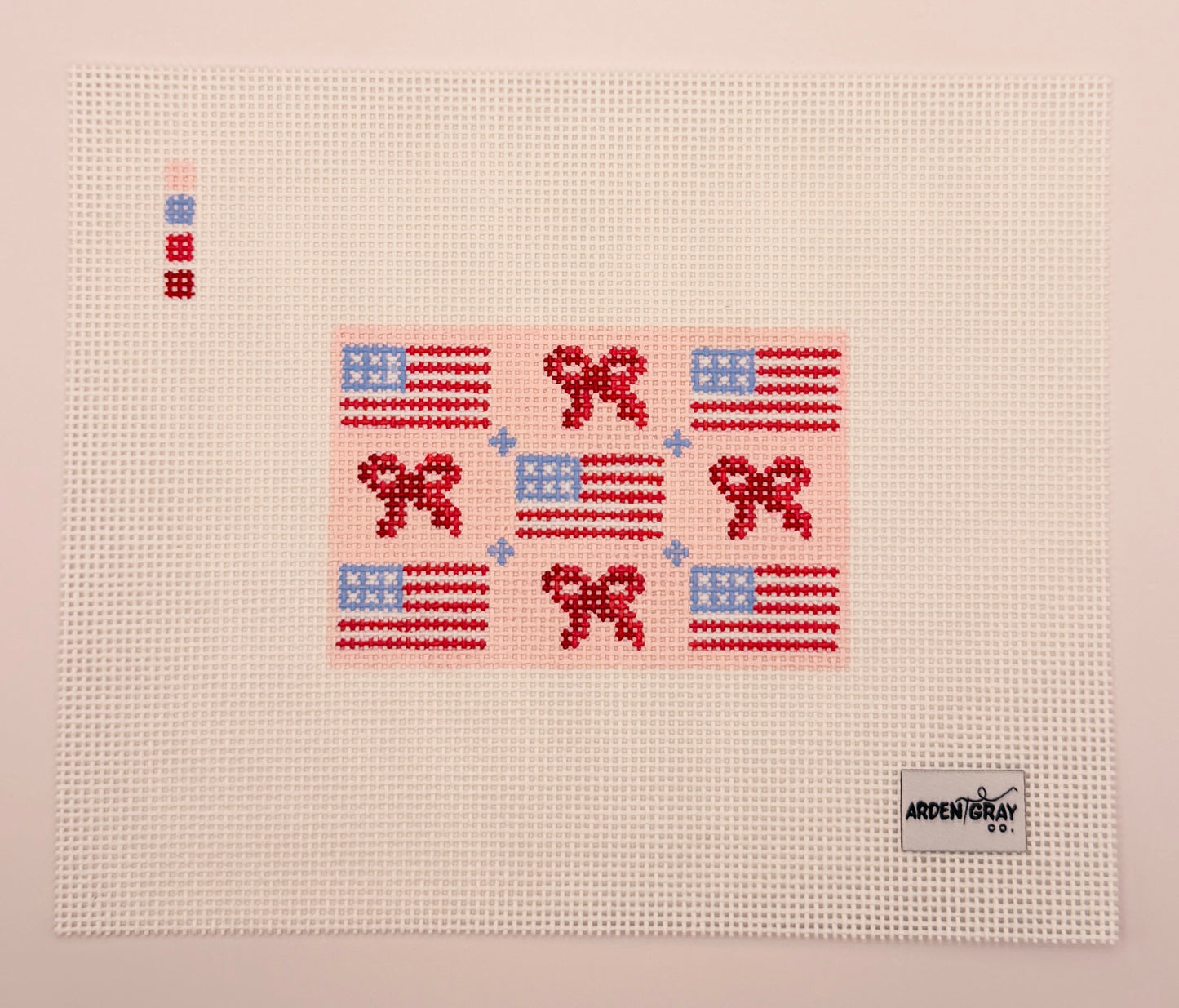 Bows and Flags Small