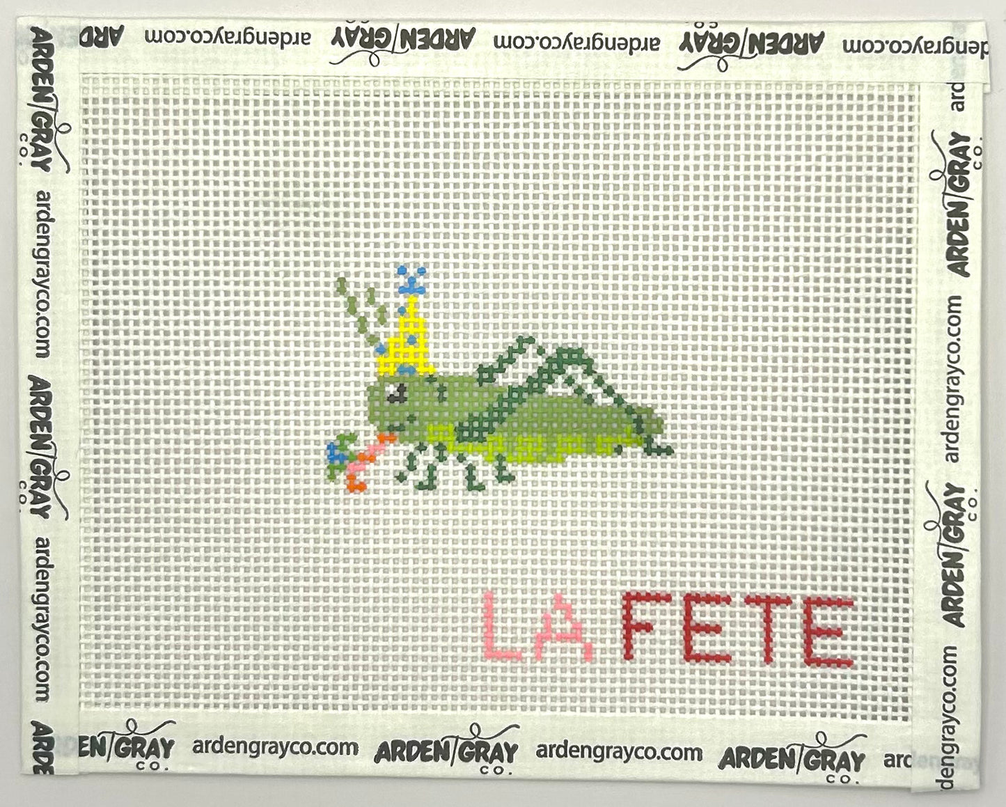 Party Animal Cricket by La Fete