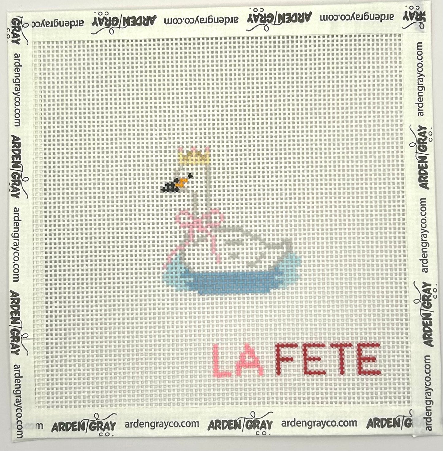 Party Animal Swan by La Fete