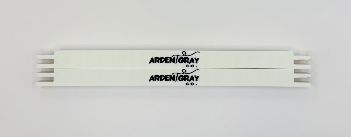 8" 3D Printed Mini Stretcher Bars by Three C Stitchery