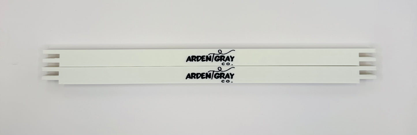 10" 3D Printed Mini Stretcher Bars by Three C Stitchery