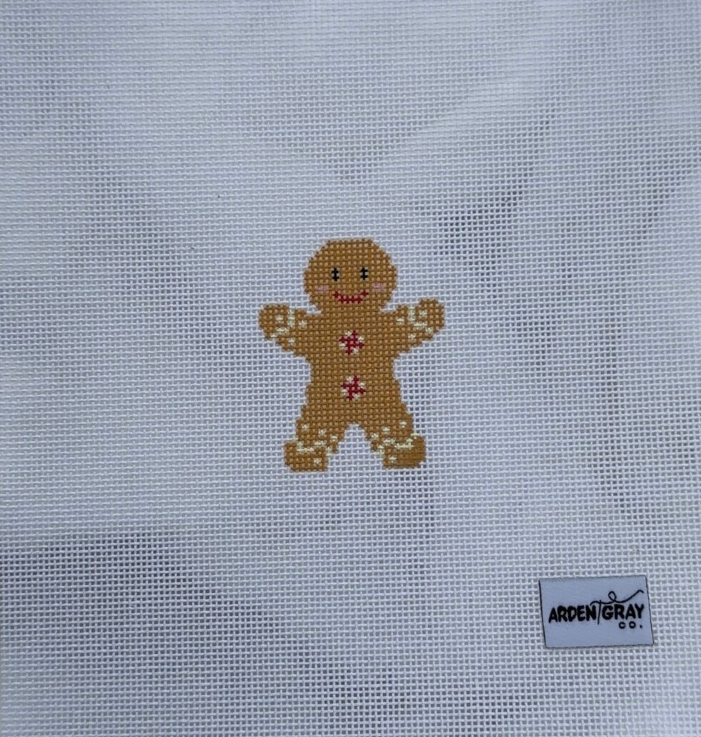Gingerbread Man Mini