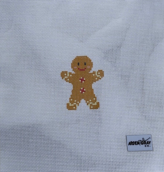 Gingerbread Man Mini