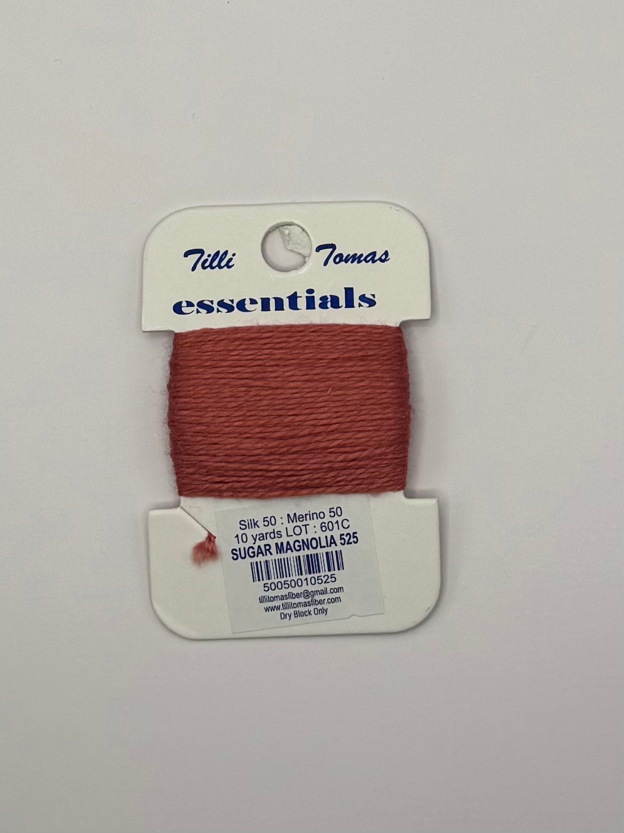 Essentials Card 525 Sugar Magnolia
