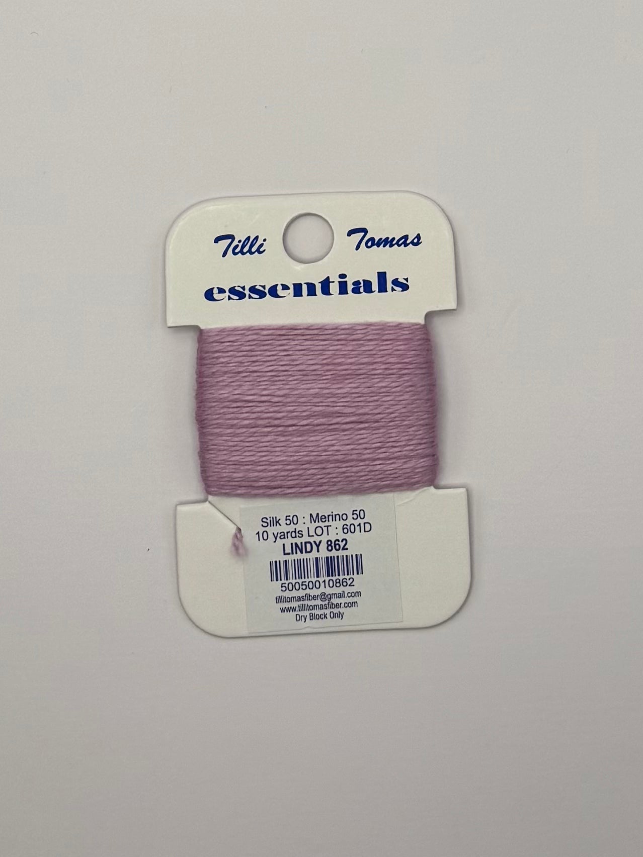 Essentials Card 862 Lindy