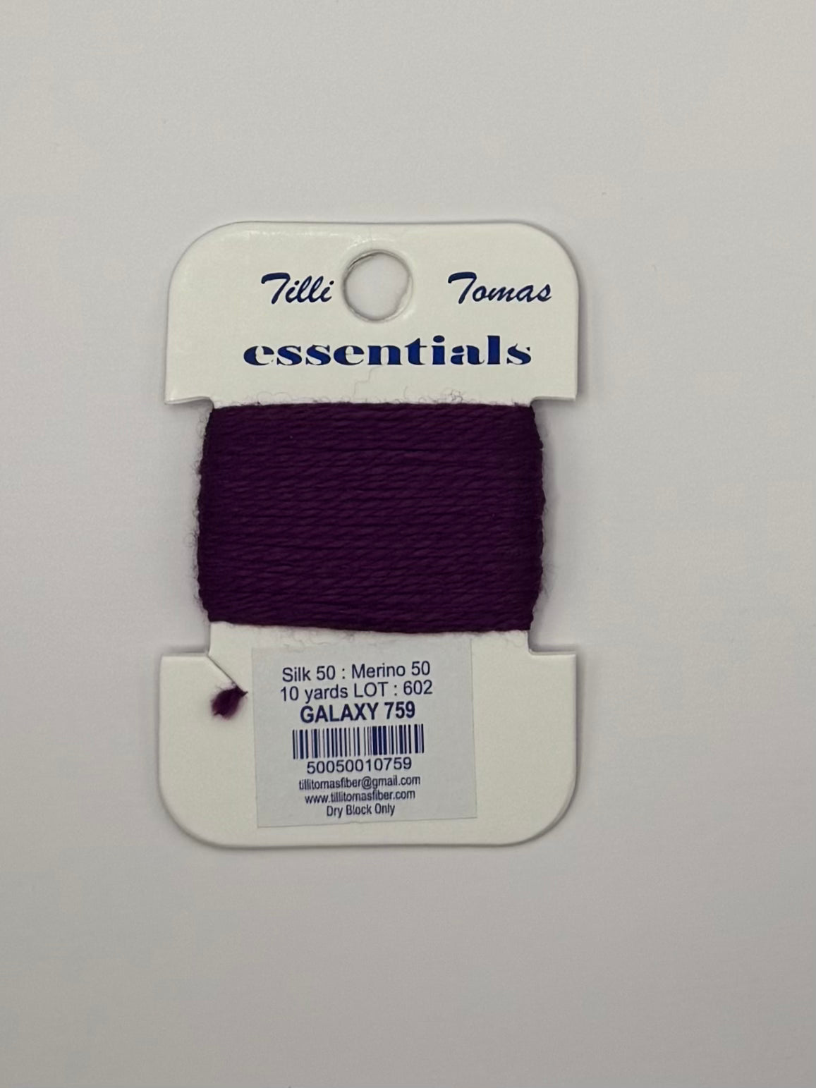 Essentials Card 759 Galaxy