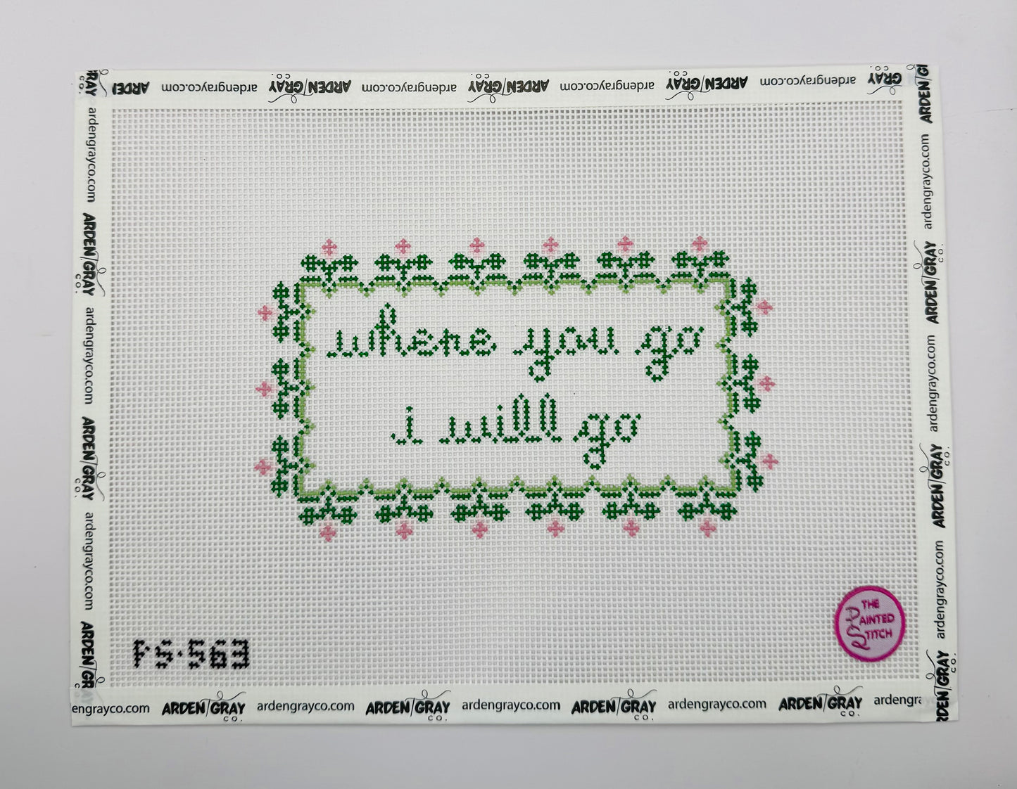 Where You Go I Will Go