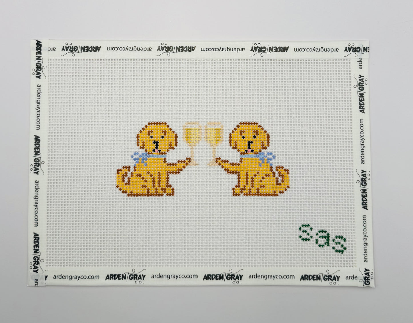 Drinking Buddies - Yellow Lab