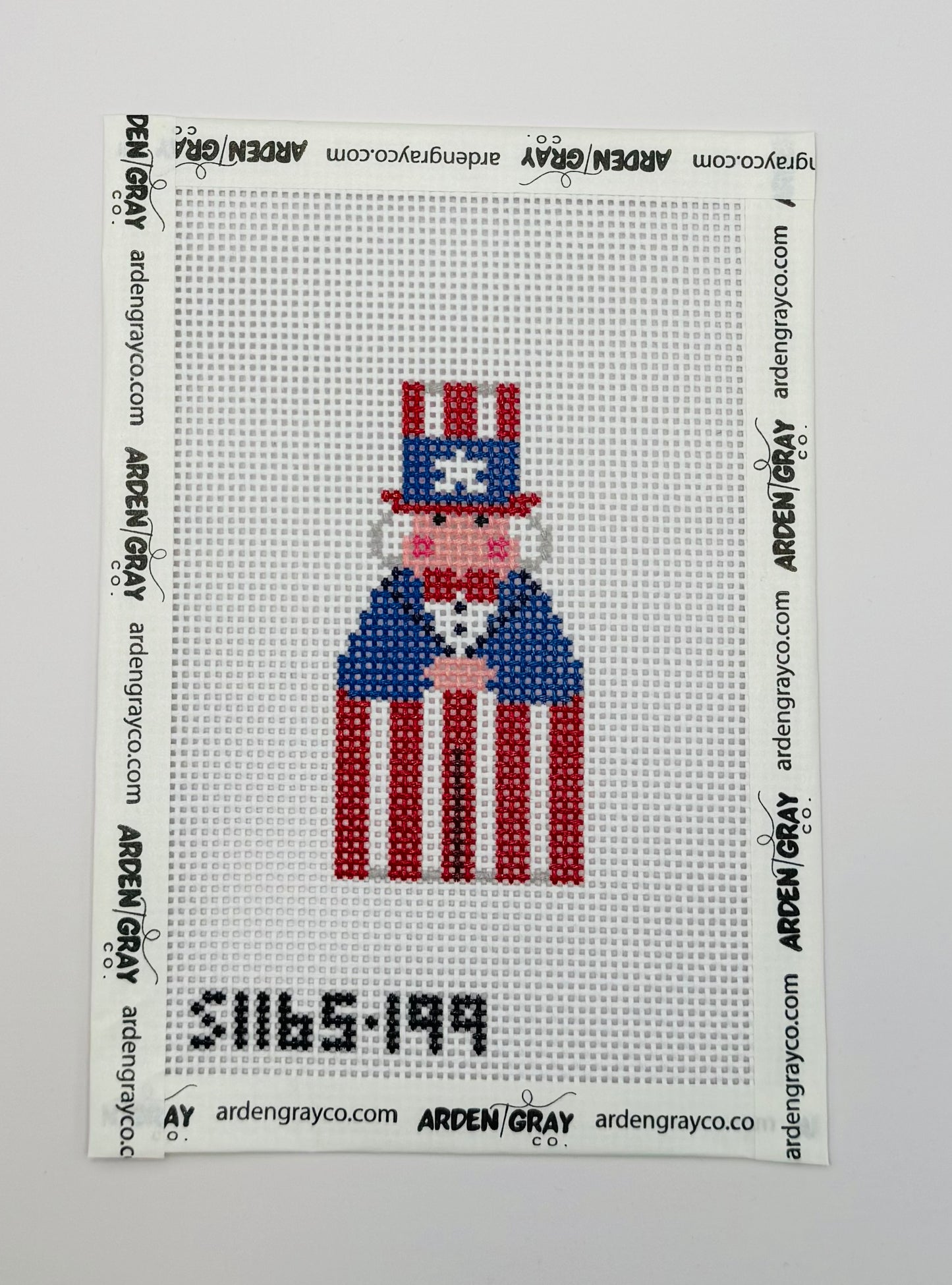 Uncle Sam Stitch It Angel