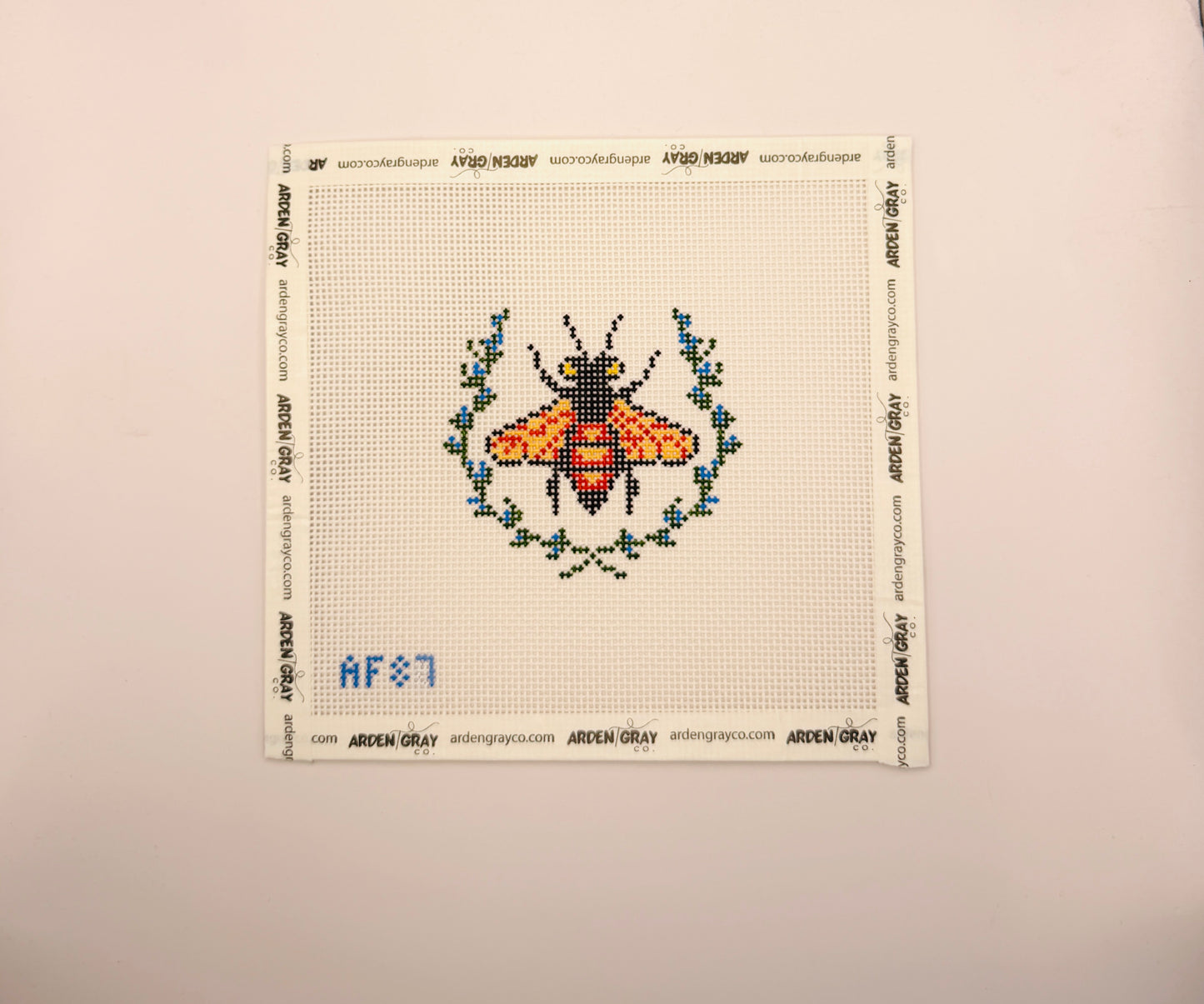 Navy Bee
