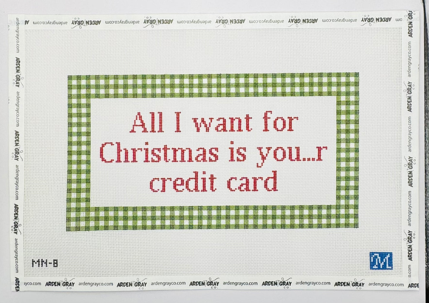 All I Want For Christmas Is You...r Credit Card