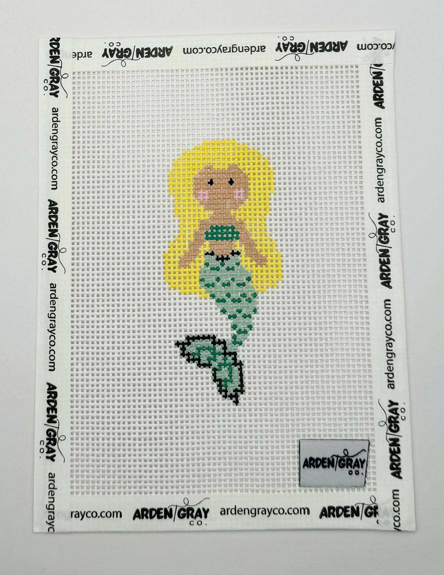 Green Mermaid