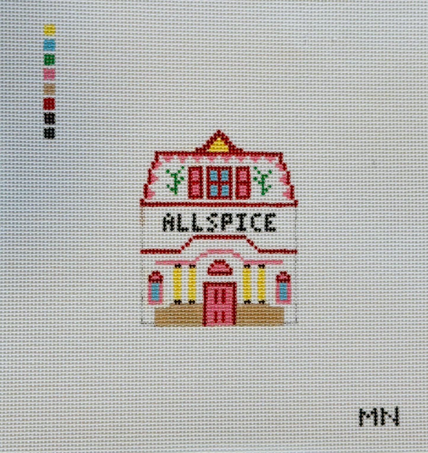 All Spice Village House