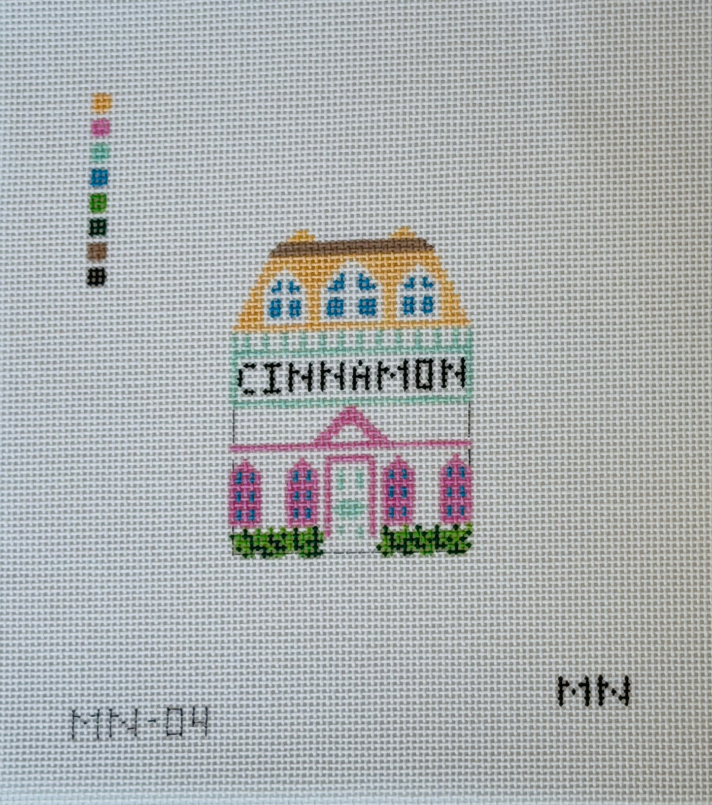 Cinnamon Village House
