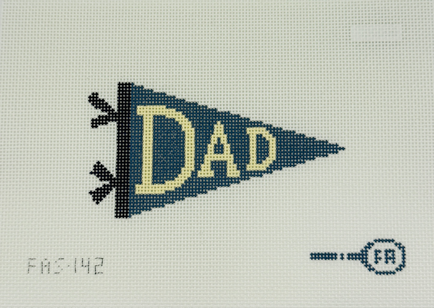 Dad Pennant