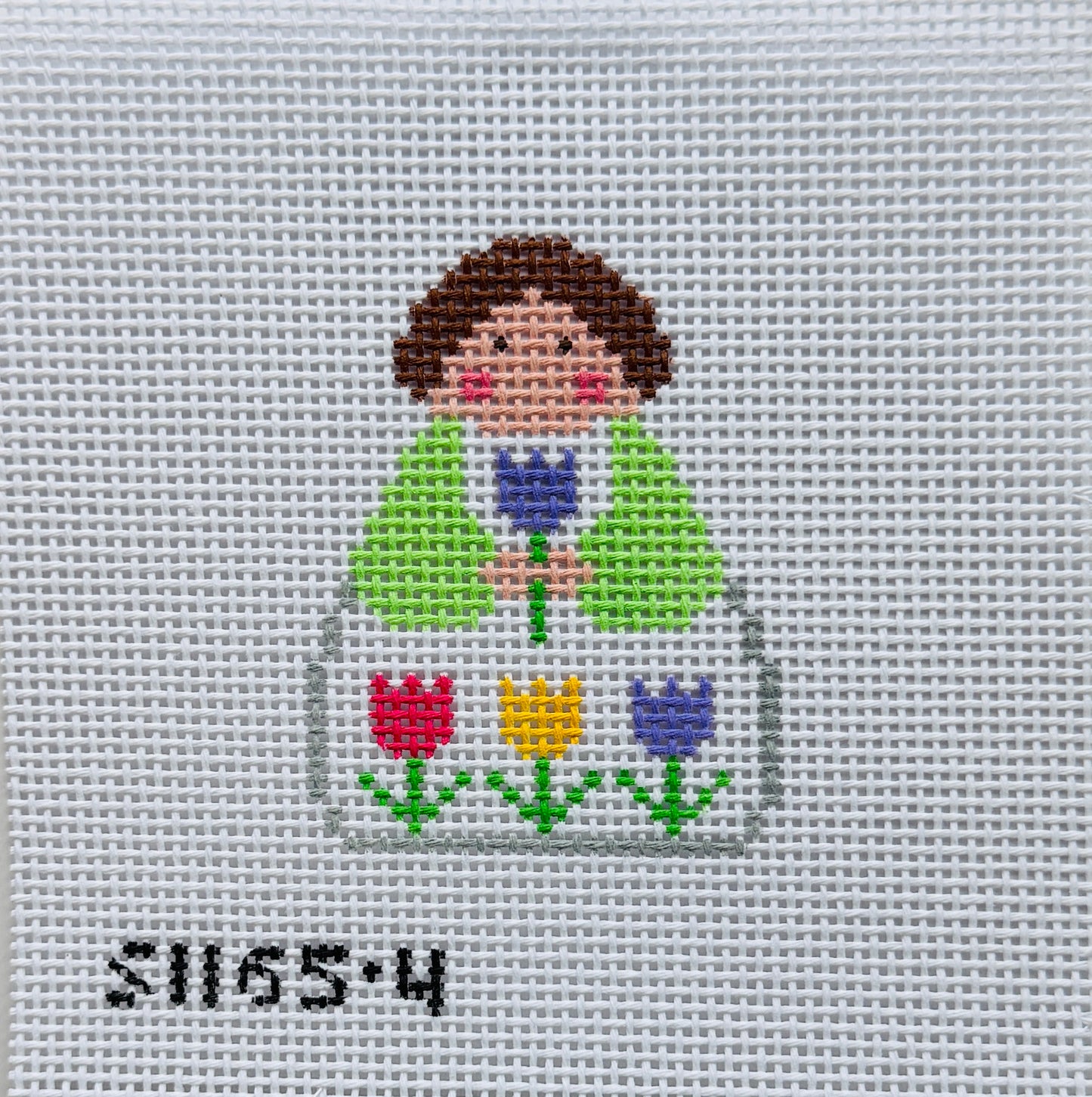 Stitch It Angel: April