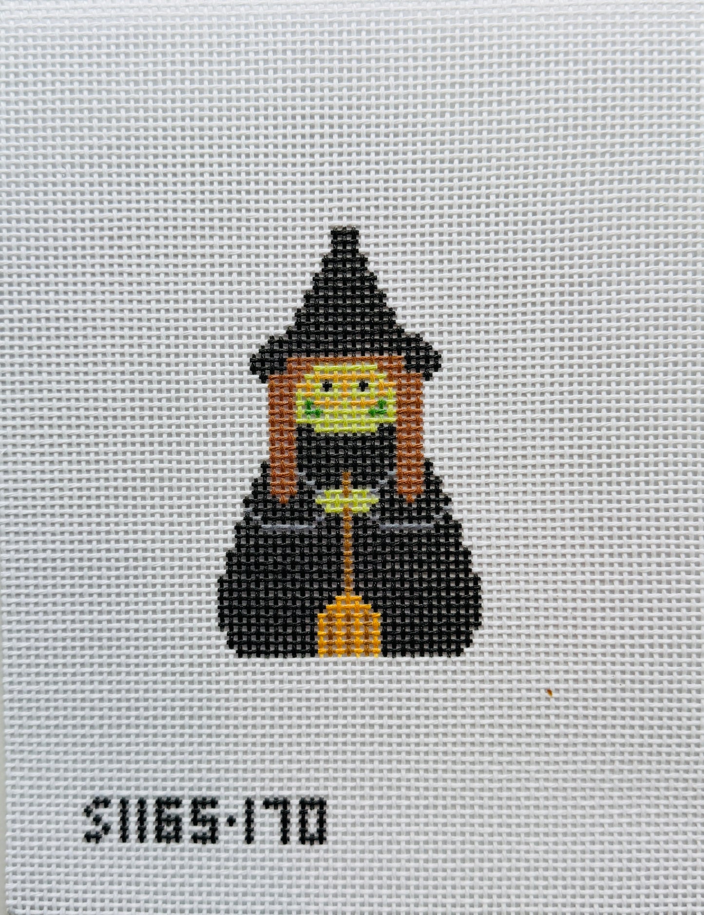 Stitch It Angel: Elphaba