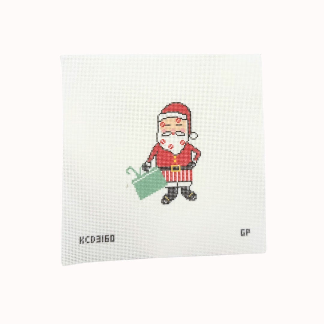 Santa Kisses