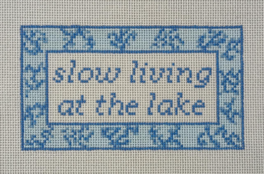 Slow Living at the Lake