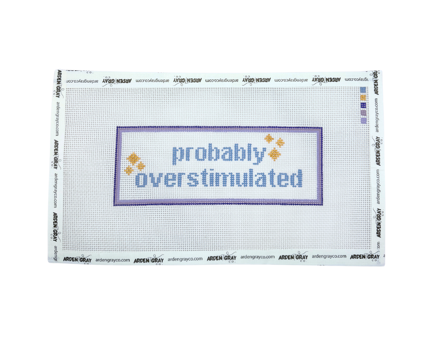 Probably Overstimulated (PREORDER)