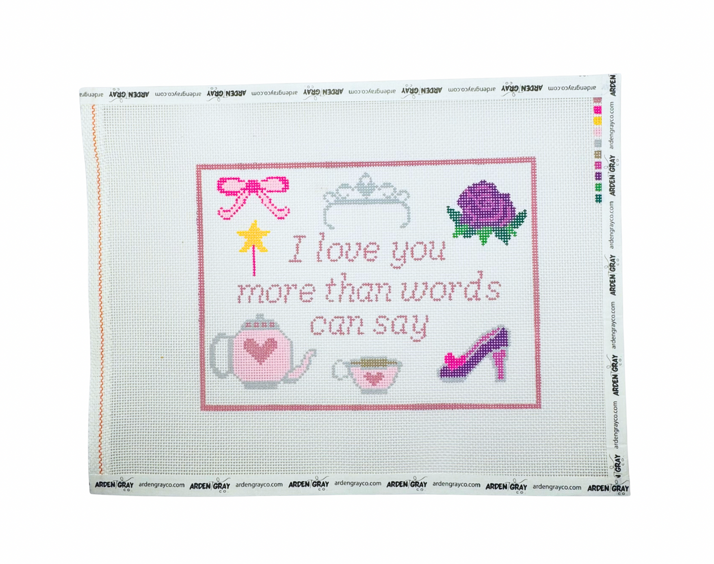 I Love You More Than Words Could Say (Girl) (PREORDER)