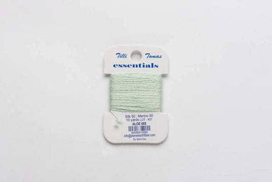 Essentials Card 685 Aloe