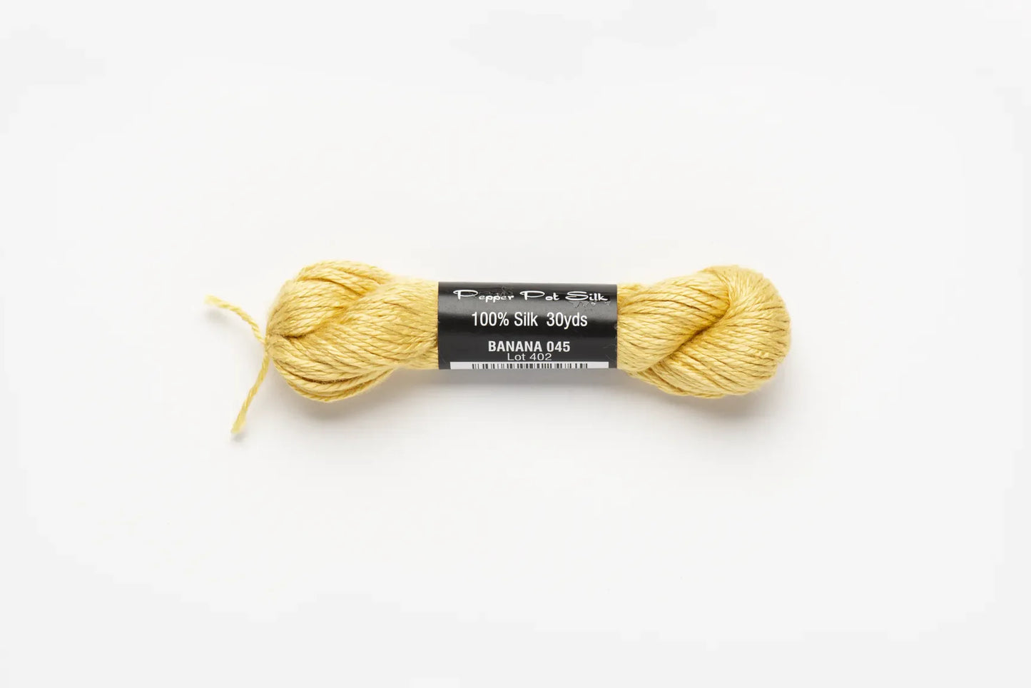 Pepper Pot Silk 045 Banana