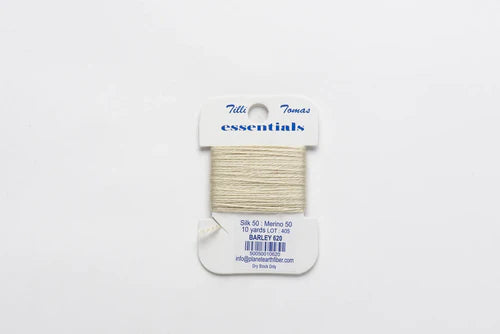 Essentials Card 620 Barley