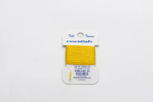 Essentials Card 576 Bumblebee
