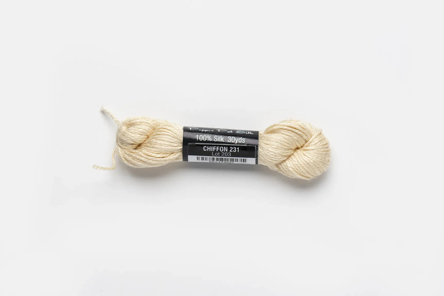 Pepper Pot Silk 231 Chiffon