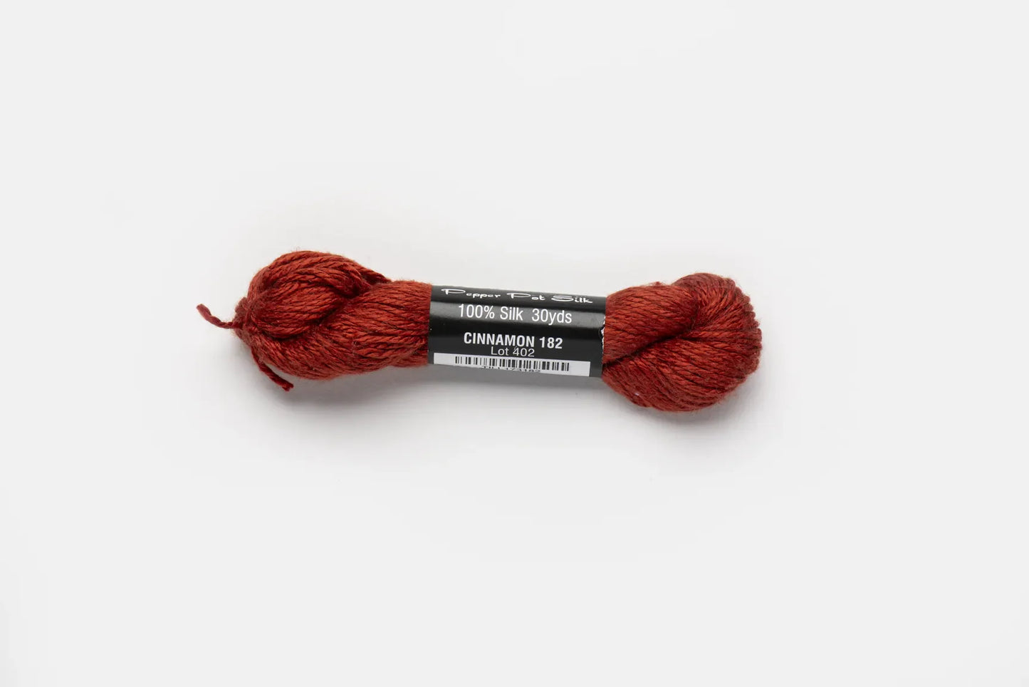 Pepper Pot Silk 182 Cinnamon