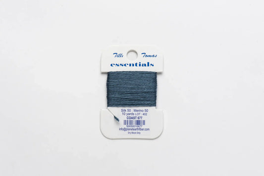 Essentials Card 677 Coast