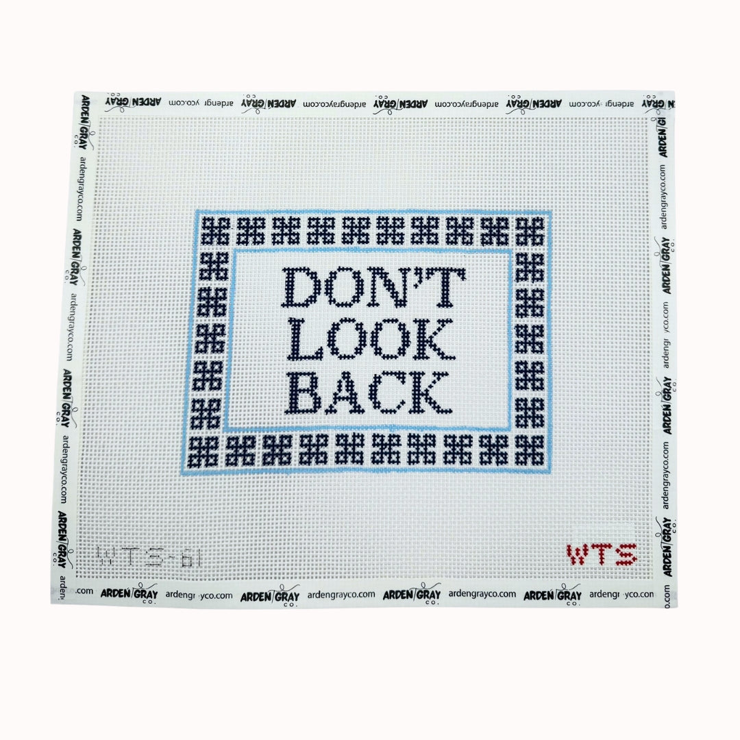 Don't Look Back