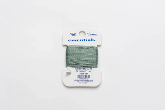Essentials Card 687 Kelp