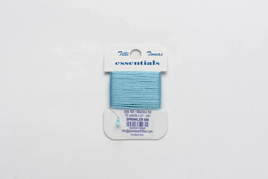 Essentials Card 696 Sprinkler