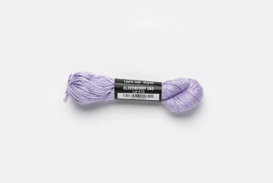 Pepper Pot Silk 263 Elderberry