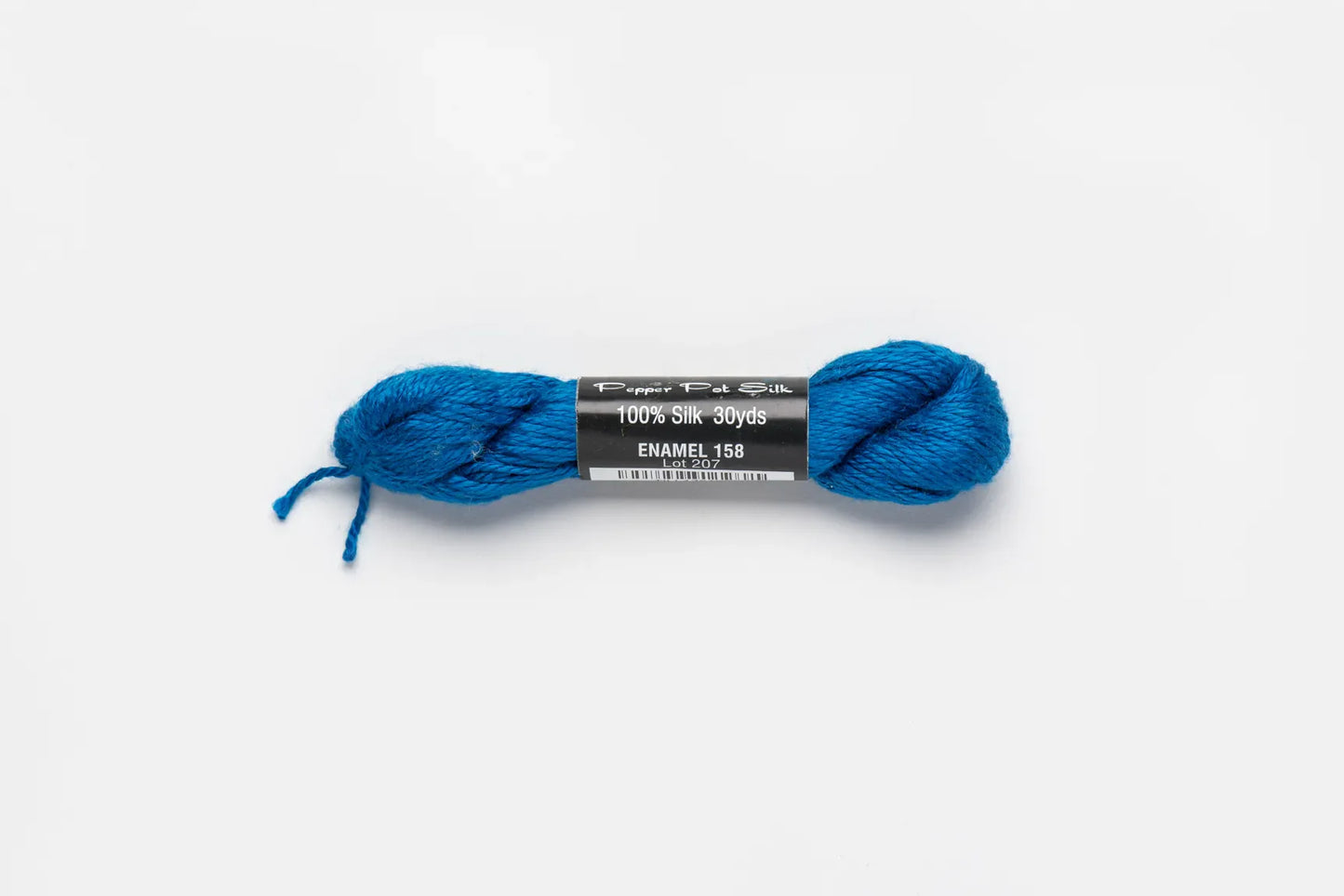 Pepper Pot Silk 158 Enamel