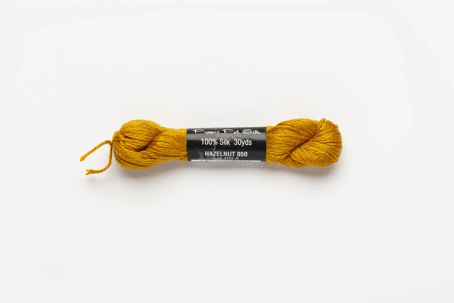 Pepper Pot Silk 050 Hazelnut