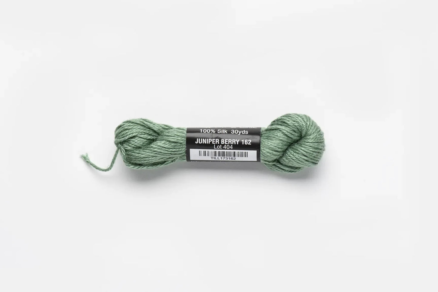 Pepper Pot Silk 162 Juniper Berry