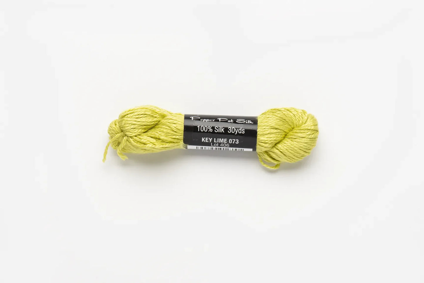 Pepper Pot Silk 073 Key Lime